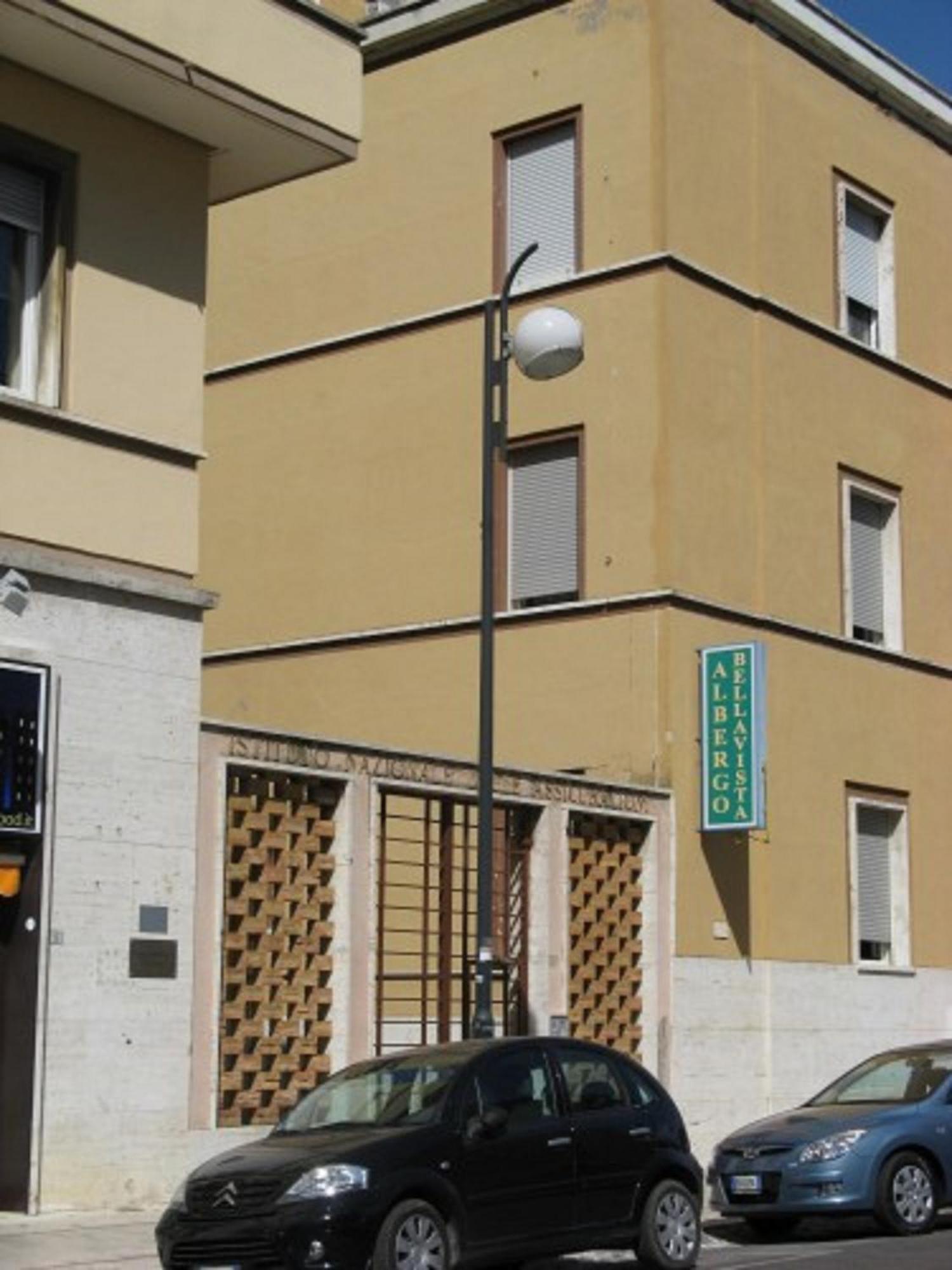 Albergo Bellavista Latina Exterior photo