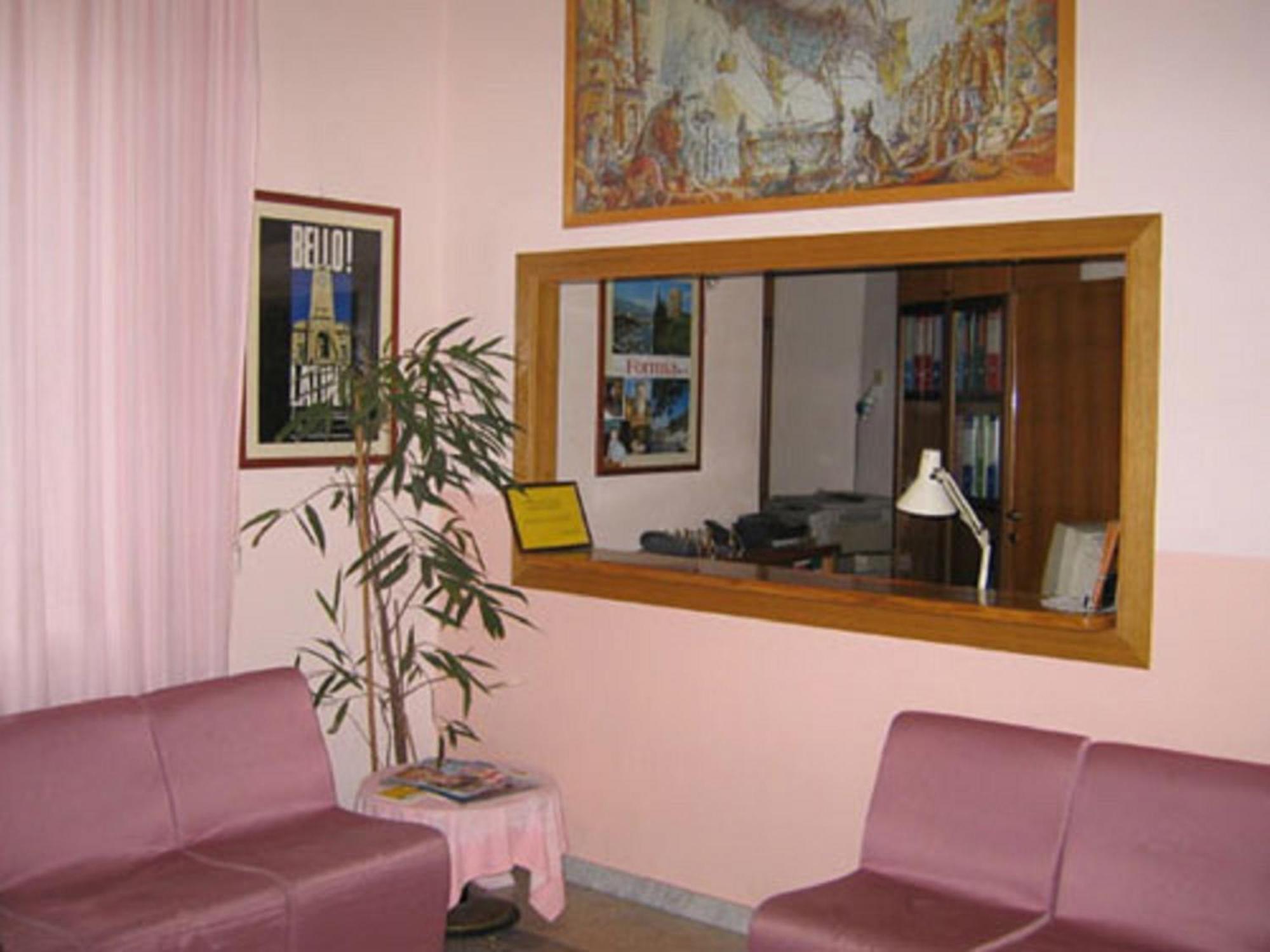 Albergo Bellavista Latina Exterior photo