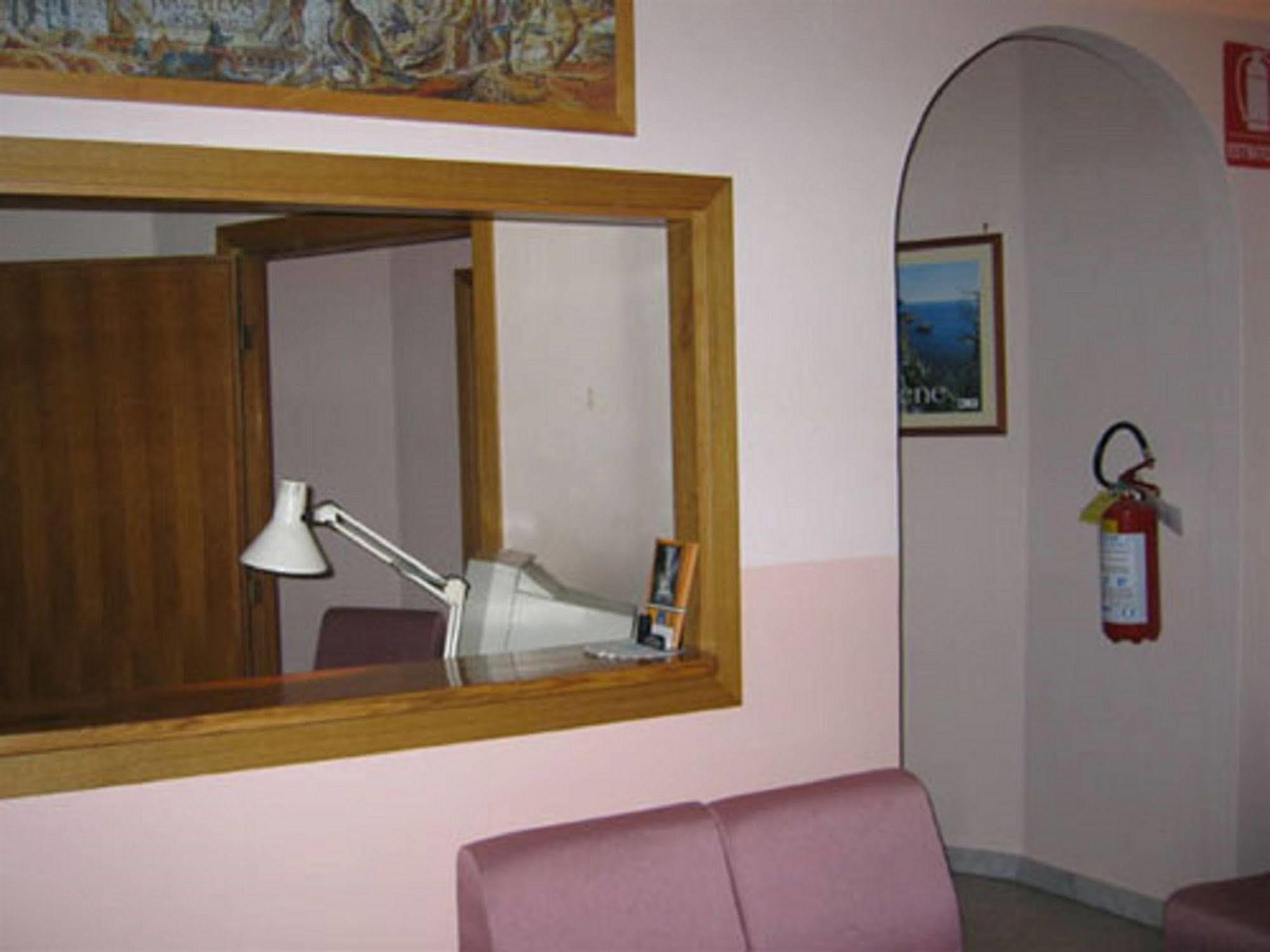 Albergo Bellavista Latina Exterior photo